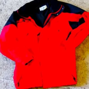 LL Bean parka